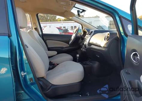 2014 Nissan Versa Note Sv z USA, uszkodzony, nr VIN 3N1CE2CP9EL351795